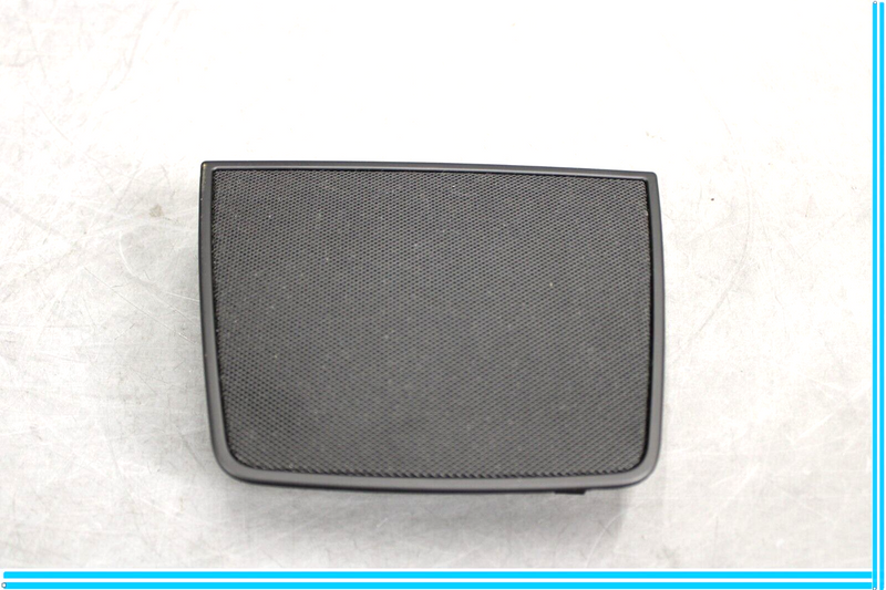 Load image into Gallery viewer, 14-20 Maserati Ghibli Front Dash Dashboard Center Speaker Grille Trim Cover Oem
