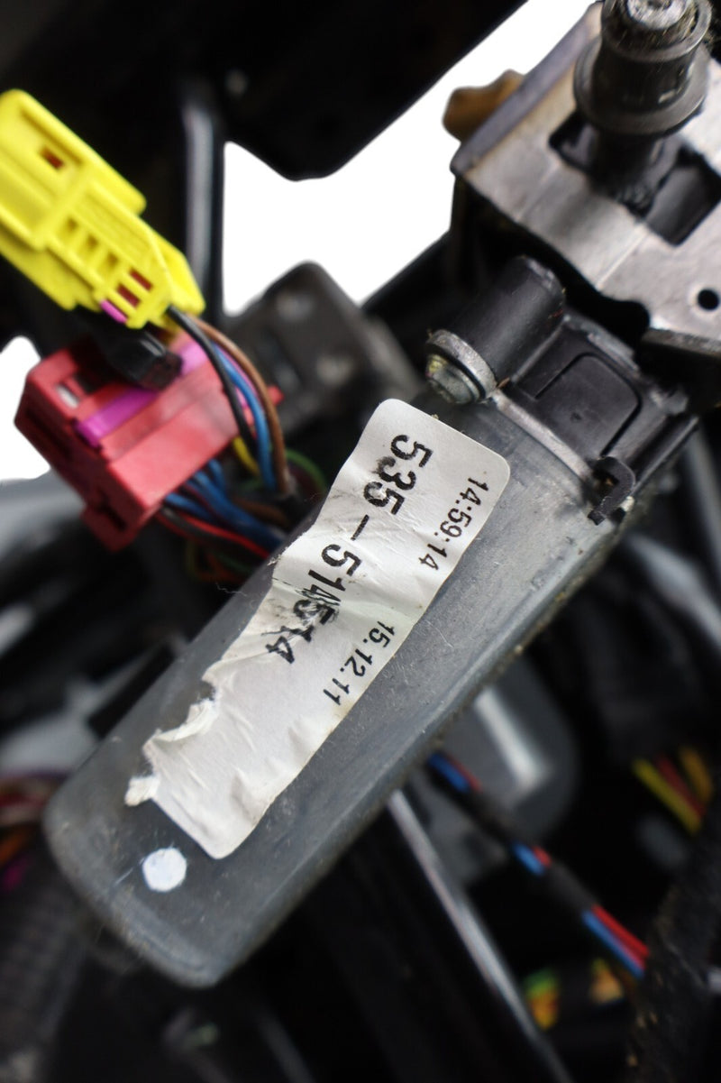 Load image into Gallery viewer, 11-18 Audi A8 A8L Quattro Front Right Side Lower Seat Track Frame W/ Motor OEM
