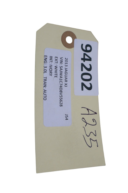 08-22 Jaguar X351 XJ XJL Left Side Steering Column Clock Spring w/ Stalks Oem