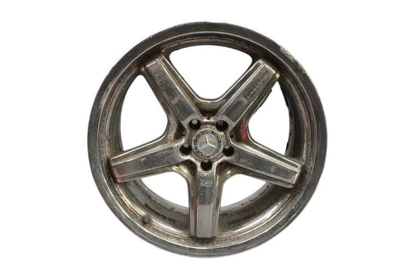 Load image into Gallery viewer, 07-12 Mercedes GL550 GL450 10 X R21 21" AMG Wheel Rim Chrome 1644014302 Oem
