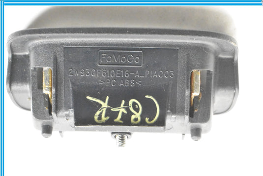 10-13 Jaguar X351 XJ Front Right Passenger Seat Picnic Tray Latch Black Oem