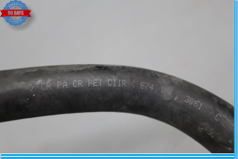 Load image into Gallery viewer, 11-16 Porsche Panamera Hybrid A/C Air Conditioning Hose Pipe Line Oem
