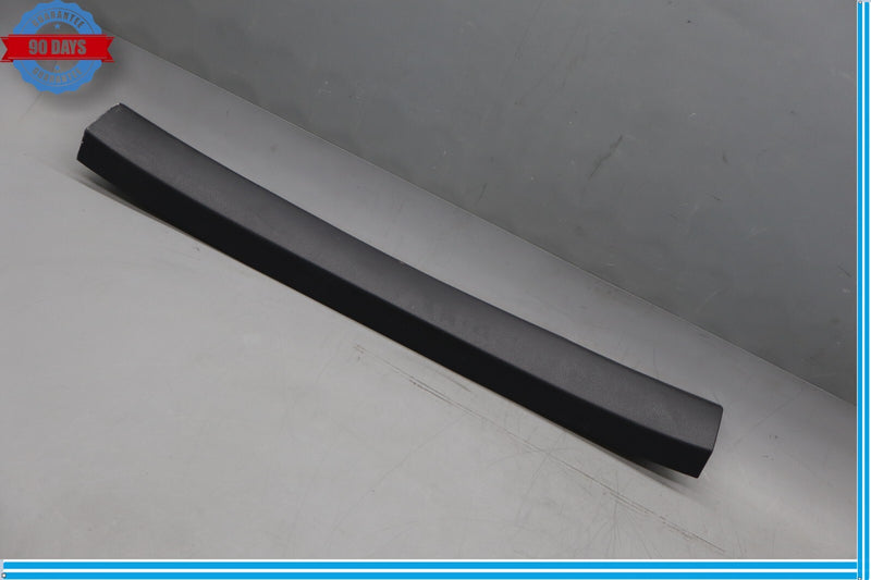 Load image into Gallery viewer, 10-13 Porsche Panamera 970 Rear Tailgate Liftgate Upper Trim Cover Panel Oem

