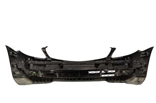 07-10 Mercedes W216 CL550 CL600 Front Bumper Cover Assembly Black 2168850137 Oem
