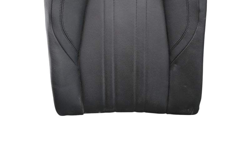Load image into Gallery viewer, 14-17 Maserati Ghibli M157 Rear Left Side Upper Seat Cushion W/ Arm Rest Oem
