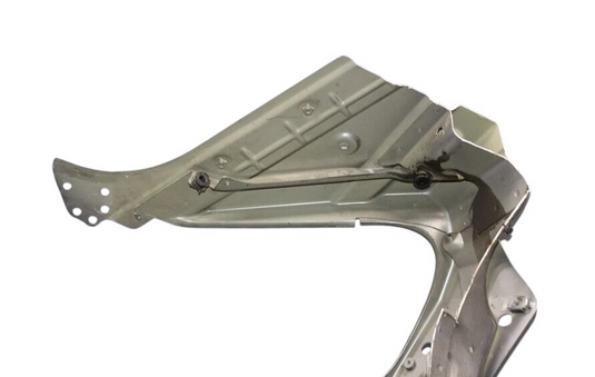 03-12 Bentley Continental GT Right Passenger Side Headlight Support Bracket Oem