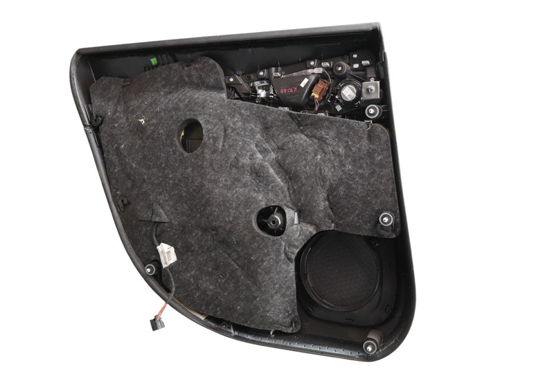 Load image into Gallery viewer, 12-15 Audi A7 Quattro Rear Right Passenger Side Interior Door Panel Trim Oem
