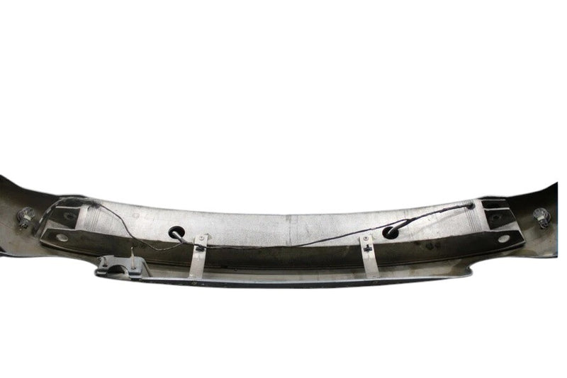 Load image into Gallery viewer, 01-04 Jaguar X100 XK8 XKR Rear Bumper Cover Assembly Silver HJE6586BB Oem
