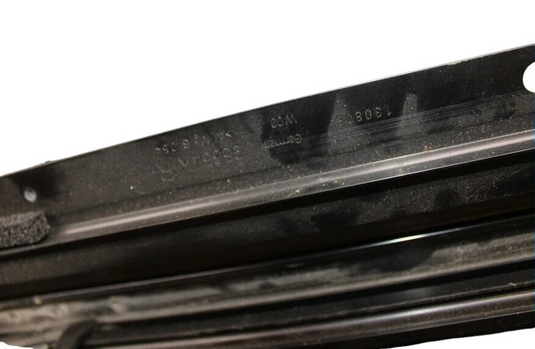 06-12 Bentley Continental Flying Spur Upper Top Sun Roof Glass Rail Frame OEM