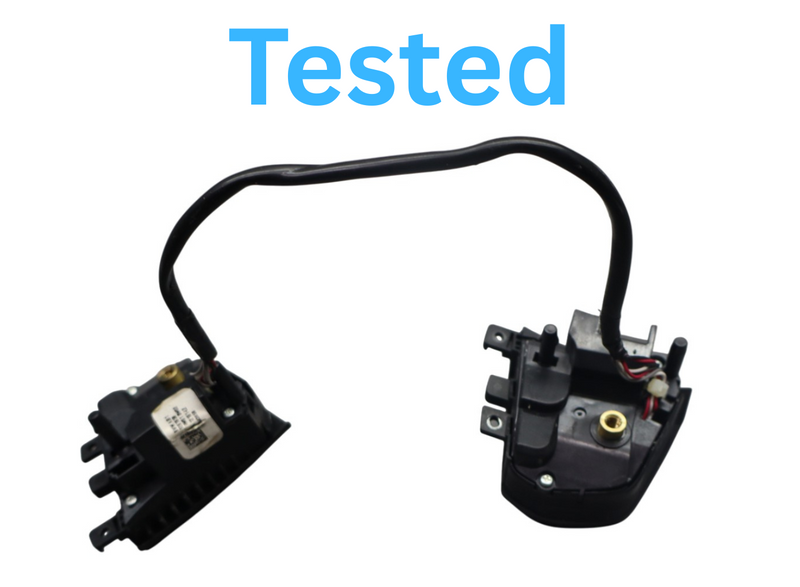 Load image into Gallery viewer, 12-16 BMW 320i 328i 428i F30 Steering Control Switches Black 9261859 Oem

