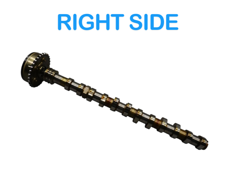 Load image into Gallery viewer, 03-12 Bentley Continental Right Passenger Side Camshaft 7568197 OEM
