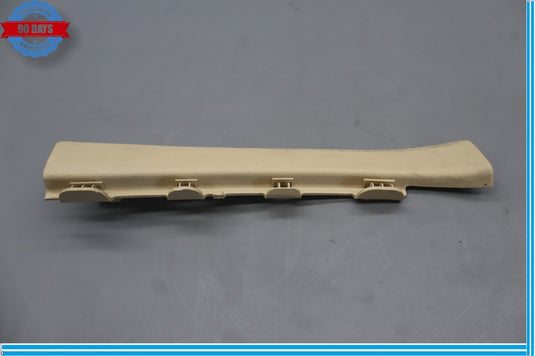12-15 Audi A7 Quattro Front Left Side Center A Pillar Trim Cover Lining Oem