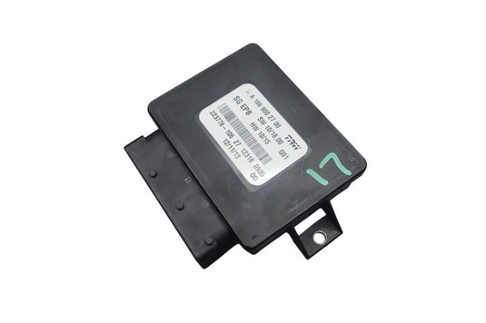 05-20 Mercedes GL450 ML350 SL550 Hand Parking Brake Control Module ECU OEM