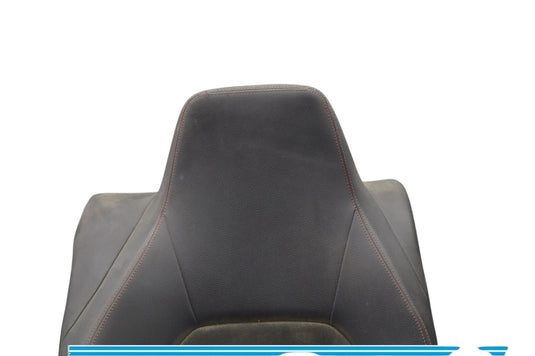 10-17 Mercedes W207 E350 E550 Coupe Rear Right Top Upper Seat Cushion Cover OEM
