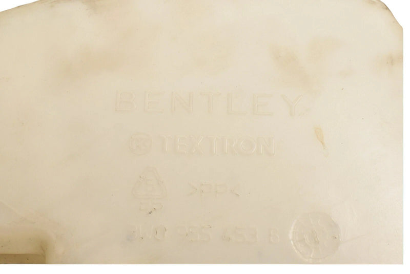 Load image into Gallery viewer, 03-13 Bentley Continental GT Windshield Washer Fluid Tank Bottle Reservoir OEM
