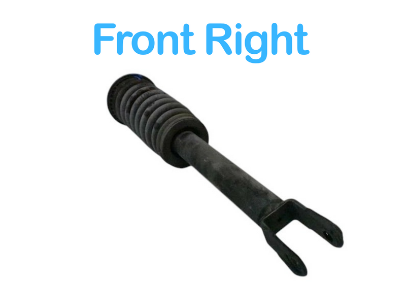Load image into Gallery viewer, 09-12 Jaguar XF X250 Right Side Front Shock Spring Strut Suspension OEM
