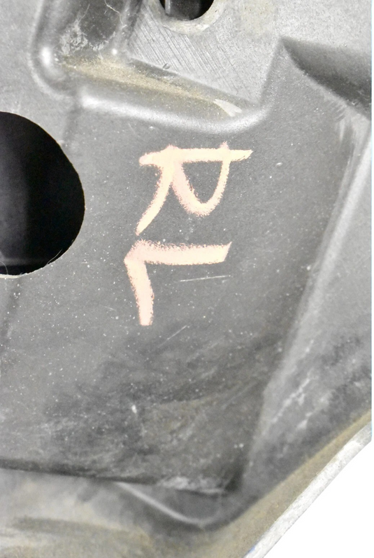 04-10 Bentley Continental Rear Left Driver Interior Panel Trim 3W7867831 Oem