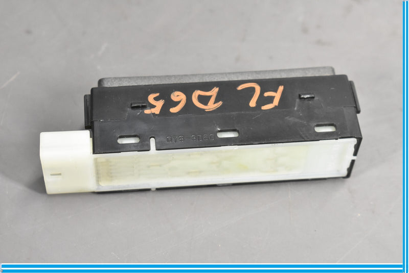 Load image into Gallery viewer, 07-12 Lexus LS460 Front Left Driver Seat Power Adjustment Memory Switch Oem

