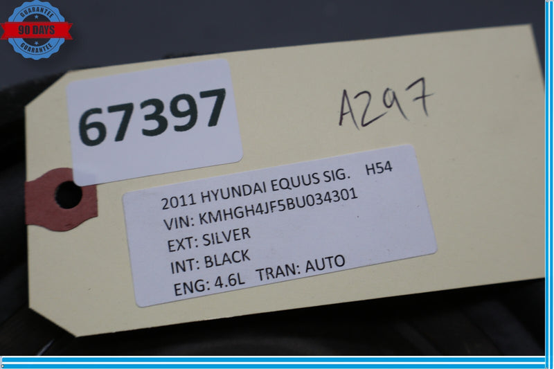 Load image into Gallery viewer, 09-14 Hyundai Equus Front Left Or Right Side Audio Sound Speaker Woofer Oem
