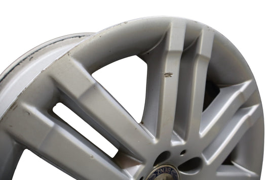 08-09 Mercedes W204 C300 C350 17 Inch Alloy Wheel Rim 8.5J x 17H2 2044010302 Oem