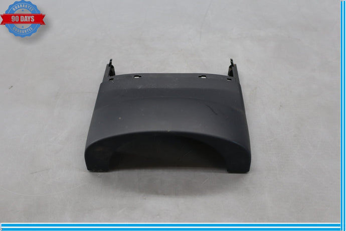 11-17 Volkswagen Touareg Front Upper Steering Column Trim 7P6858565 Oem