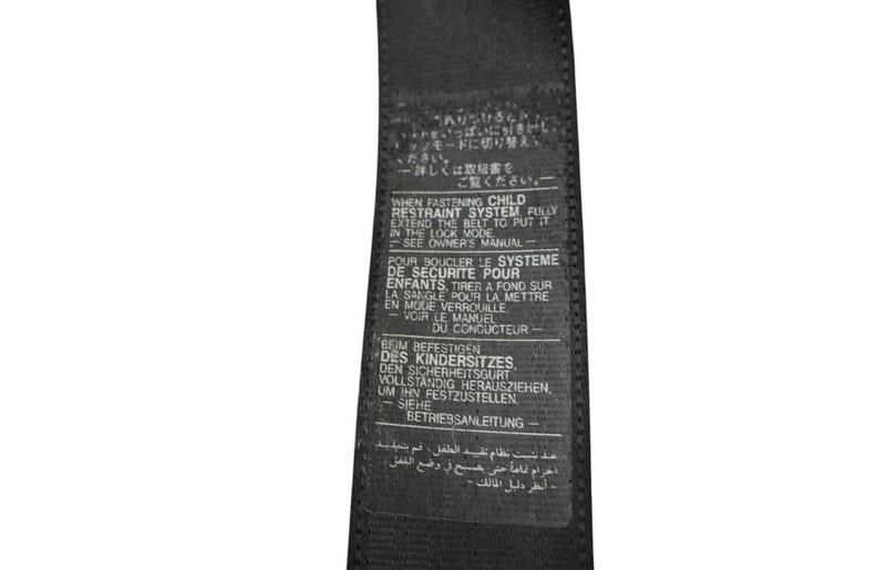 Load image into Gallery viewer, 02-06 Lexus SC430 Front Right Side Seat Belt Seatbelt Retractor 73210-24171 Oem
