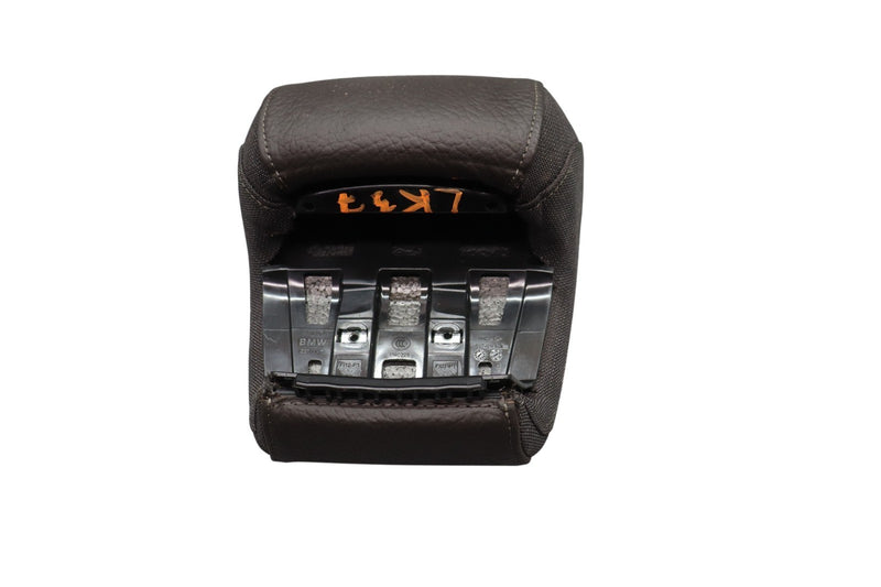 Load image into Gallery viewer, 14-21 BMW i3 i3s I01 Front Left Driver Side Headrest Head Rest 537467151 Oem
