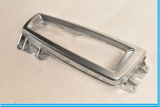 09-15 BMW 750i 750Li F01 F02 F07 F10 Automatic Shift Selector Trim Bezel Oem