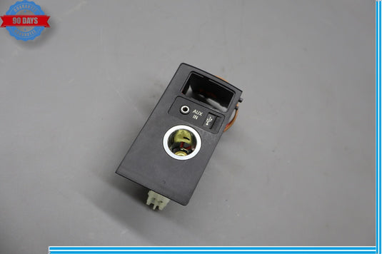 09-15 BMW 750Li 750Li xDrive Auxiliary Aux In Audio Socket Port Plug Unit Oem