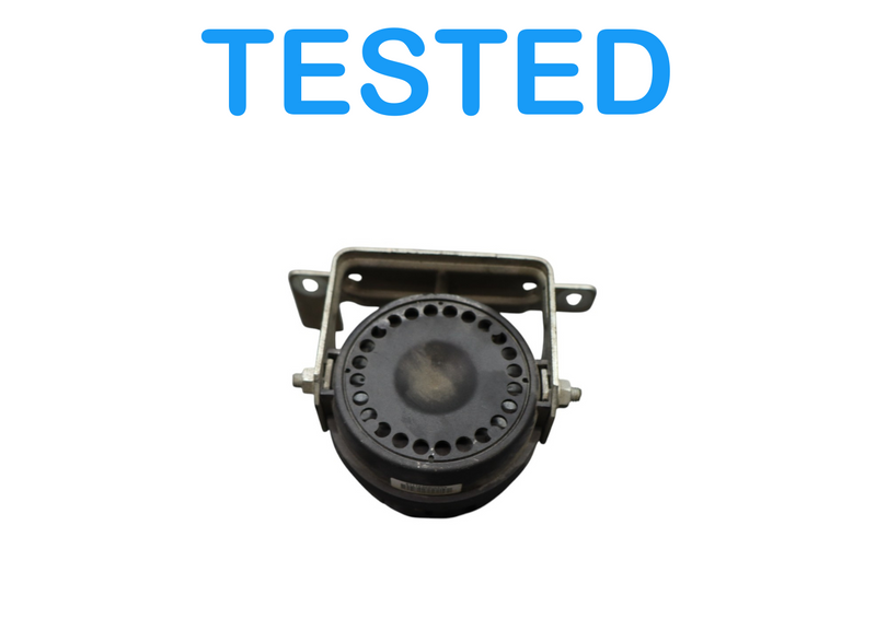 Load image into Gallery viewer, 14-22 Maserati Levante S Ghibli Anti Theft Alarm Horn Siren 6700017230 Oem

