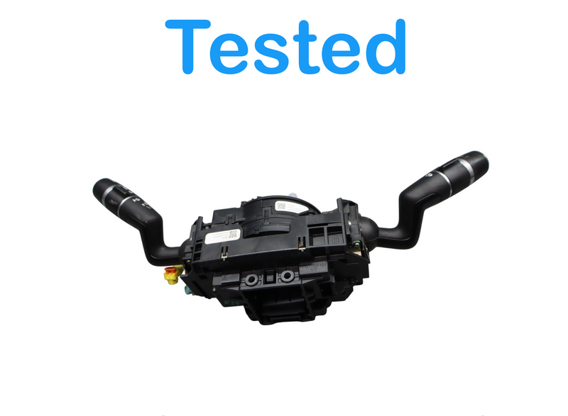 Load image into Gallery viewer, 13-22 Range Rover Sport L494 L405 Turn Signal Wiper Switch Stalk w/ Angle Oem
