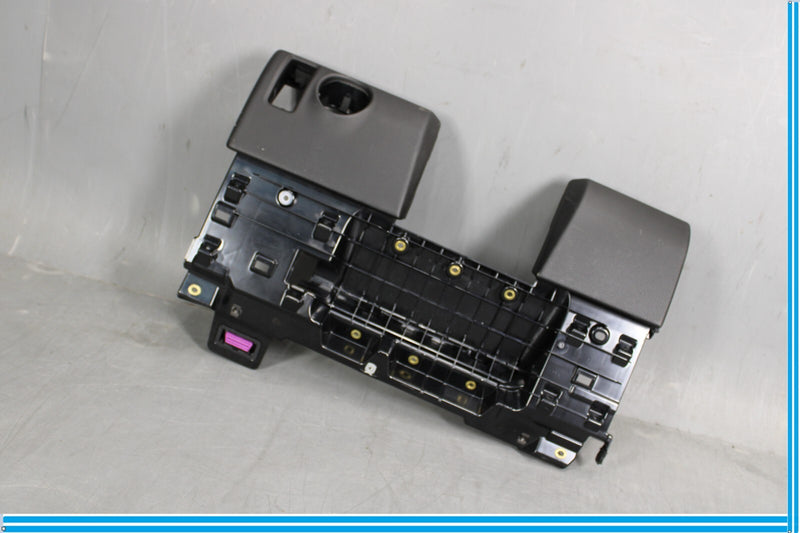 Load image into Gallery viewer, 11-17 Porsche Cayenne Front Left Driver Dash Lower Knee Trim Panel Cover Oem
