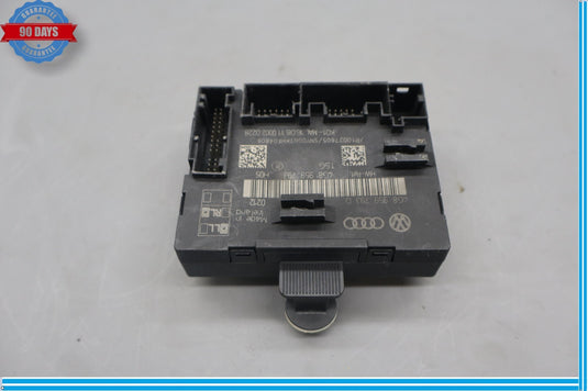 12-15 Audi A7 Quattro Front Left Driver Side Door Control Module Unit Oem