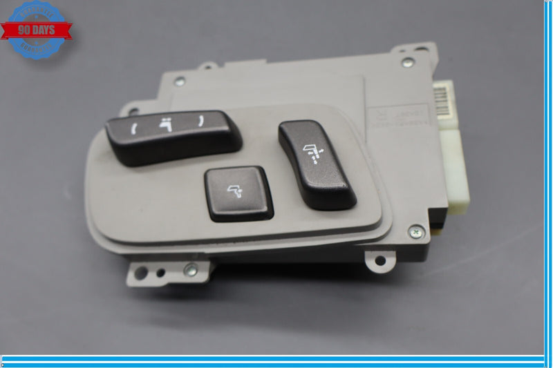 Load image into Gallery viewer, 07-12 Lexus LS460 LS460L Front Right Side Seat Control Adjustment Switch Oem
