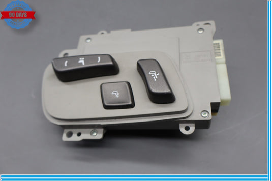 07-12 Lexus LS460 LS460L Front Right Side Seat Control Adjustment Switch Oem