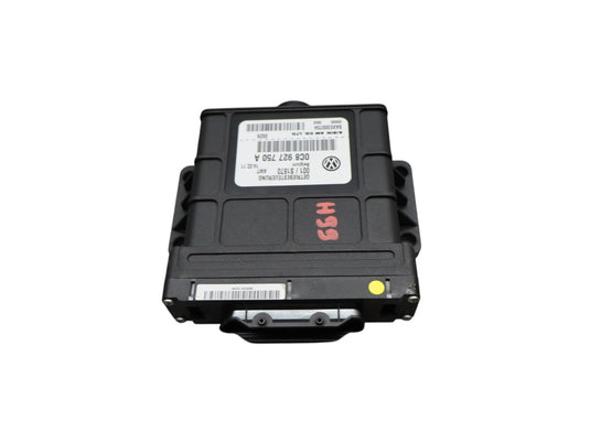 11-14 Volkswagen VW Touareg Transmission Computer Control Module Unit TCM Oem