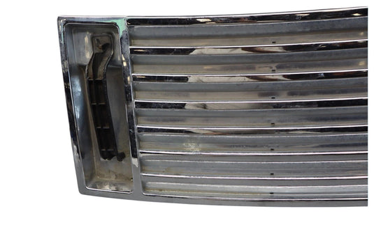 03-07 Hummer H2 Front Hood Bonnet Air Grille Louver Cover Panel 15063080 OEM