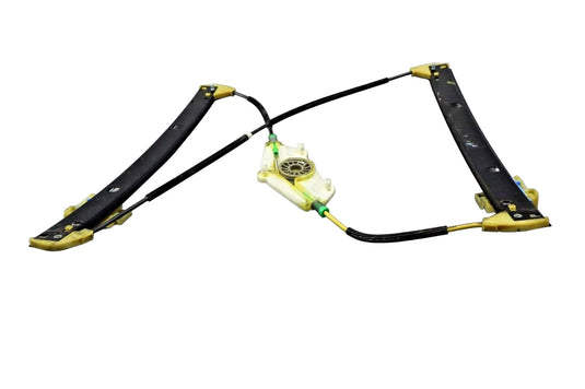 11-18 Audi A8 A8L Quattro Rear Right Passenger Side Door Window Regulator Oem