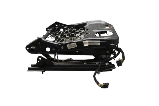 14-22 Maserati Ghibli Front Right Passenger Side Seat Rail Track W/ Motors Oem