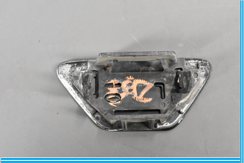 Load image into Gallery viewer, 11-13 BMW 528i 535i 550i F10 Headlight Washer Cap Cover Oem
