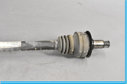 08-14 Mercedes C300 C350 W204 Rear Left Axle Shaft Halfshaft Oem