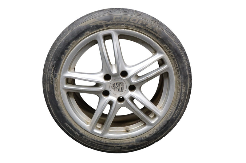 Load image into Gallery viewer, 10-16 Porsche Panamera 970 Turbo 9 x 19 19" Front Wheel Rim 97036215800 OEM
