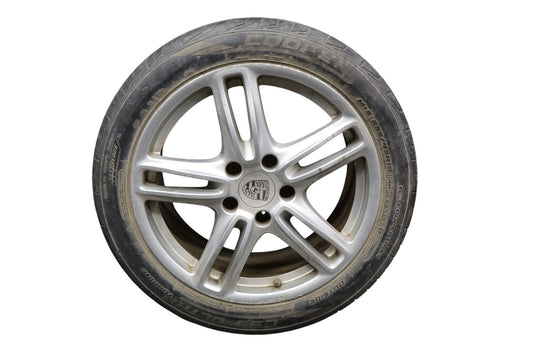 10-16 Porsche Panamera 970 Turbo 9 x 19 19" Front Wheel Rim 97036215800 OEM