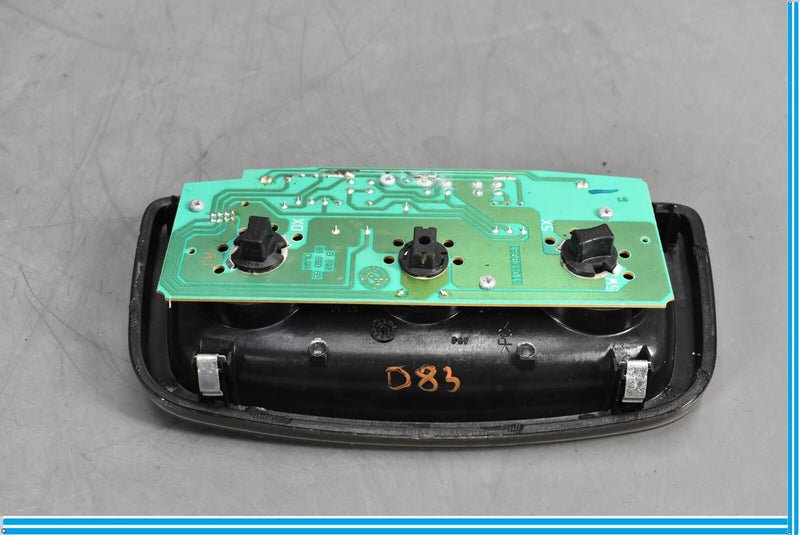 Load image into Gallery viewer, 03-12 Maserati Quattroporte M139 Interior Upper Dome Light Reading Lamp Oem
