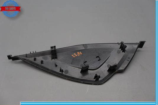 12-18 BMW 320i 328i Right Passenger Side Dashboard Cover Trim Cap Black Oem