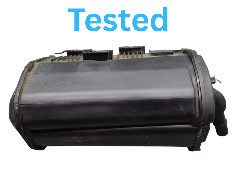 Load image into Gallery viewer, 10-18 Mercedes W212 E350 Fuel Smog Charcoal Canister Evap Evaporator Oem
