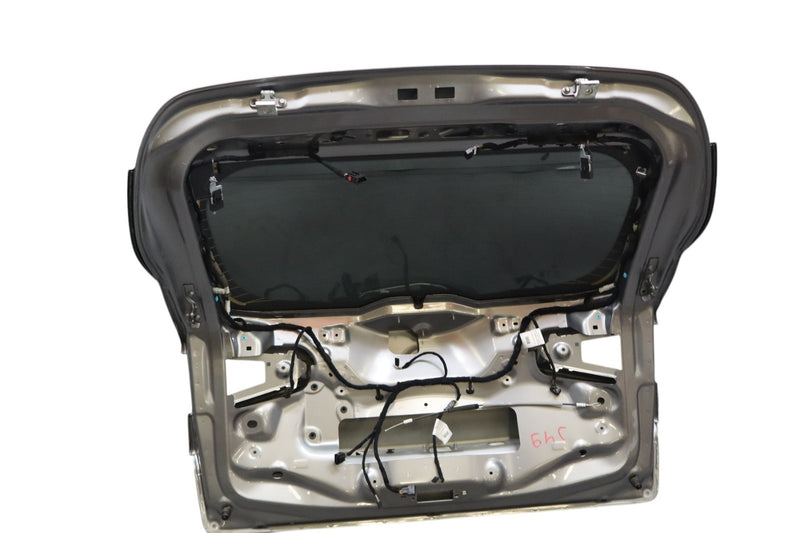 Load image into Gallery viewer, 17-25 Alfa Romeo Giulia Stelvio Rear Tailgate Lid Shell Panel Assembly Oem
