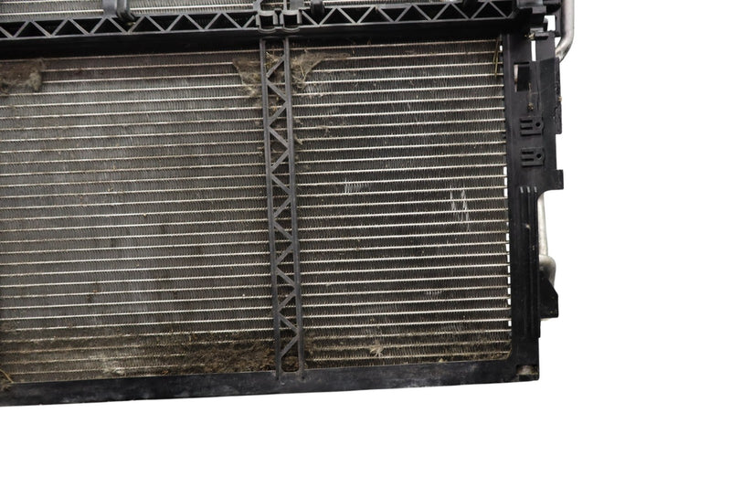 Load image into Gallery viewer, 10-13 Mercedes W221 S400 Hybrid Radiator AC A/C Air Conditioning Condenser Oem
