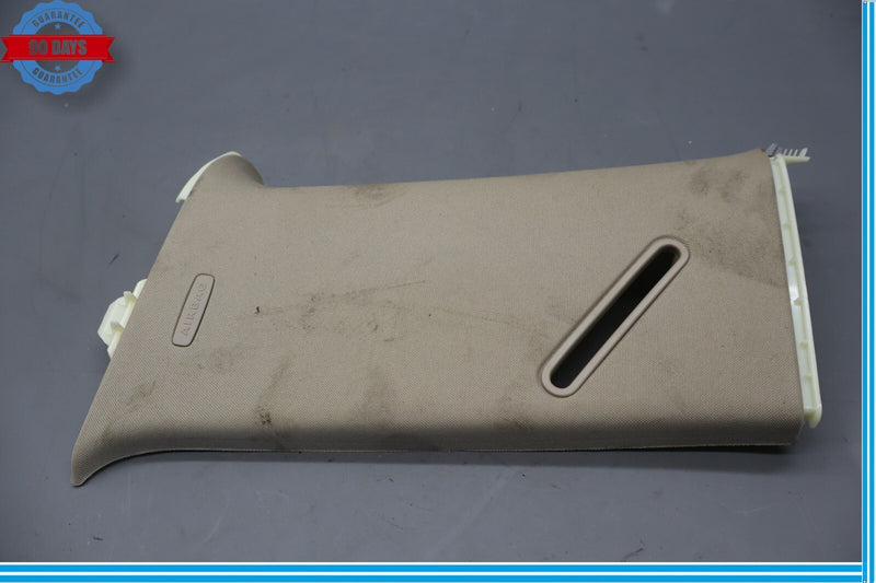 Load image into Gallery viewer, 12-19 Mercedes X166 GL450 ML350 Rear Right Side Quarter Upper C Pillar Beige Oem
