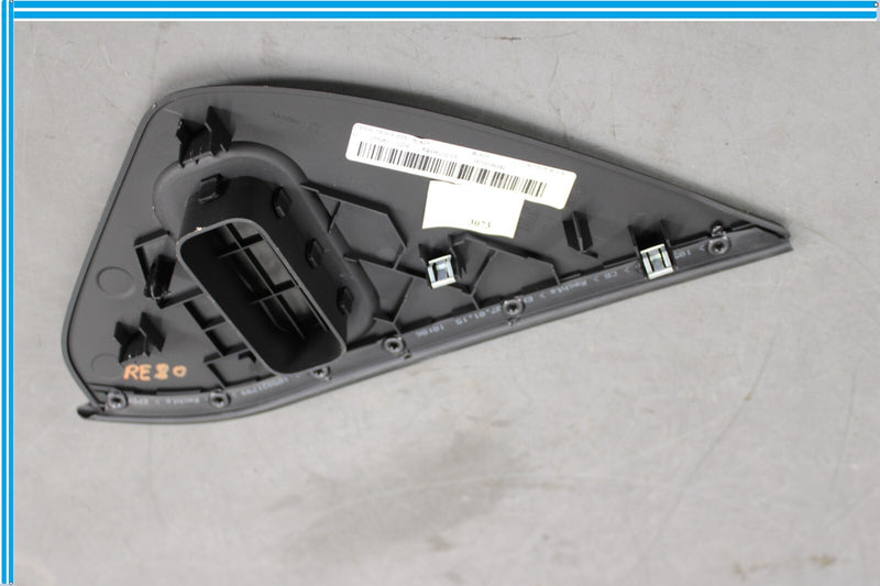 Load image into Gallery viewer, 14-20 Maserati Ghibli Dash Right Passenger Side End Cap Trim Cover Oem

